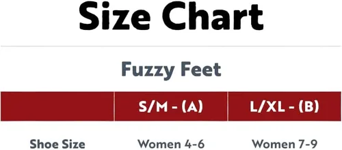 Vista 5 de Lazy One Pantuflas de pies mullidos para mujer, lindas pantuflas de casa con forro polar, bonitos diseños de animales