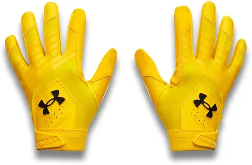 Vista 19 de Under Armour Guantes de béisbol Clean Up para hombre