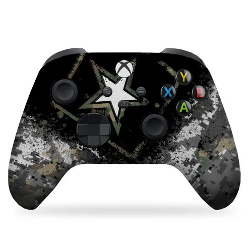 Vista 40 de DreamController Original X-box Modded Controller Special Edition Customized Compatible with X-box One S/Series X/S & Windows 10 Made with Advanced