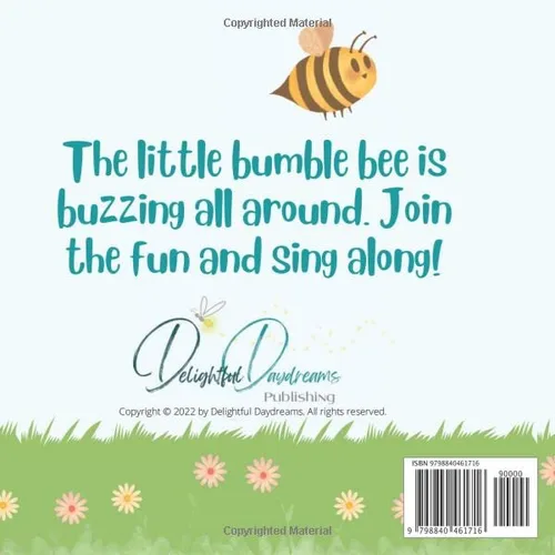 Vista 2 de There's a Little Bumble Bee Buzzing after me