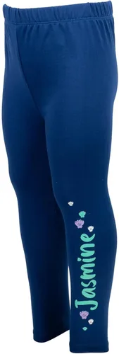 Vista 4 de Disney Conjunto de camiseta y leggings con estampado de volantes de Princess Moana