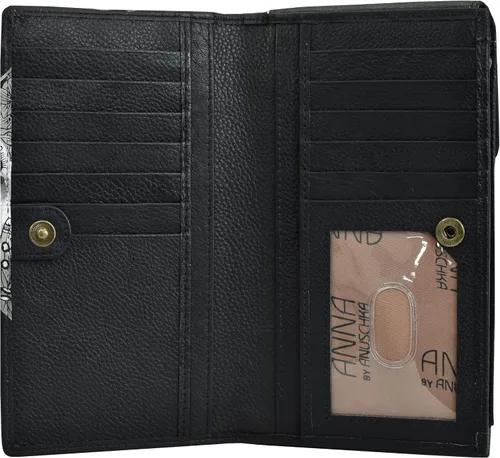 Vista 5 de Anna by Anuschka Phone Wallet Organizer Crossbody