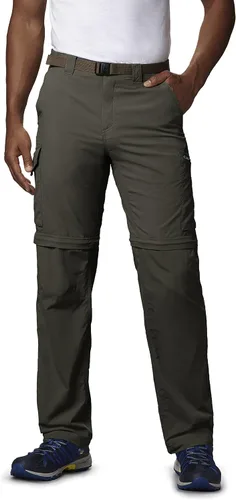 Vista 24 de Columbia Pantalones convertibles Silver Ridge para hombre Parrilla