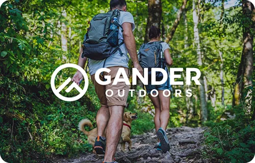Vista 2 de Gander Outdoors Tarjeta de regalo Camping World