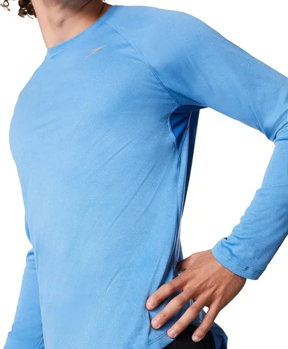 Vista 2 de Speedo Camiseta de natación UV de manga larga para hombre