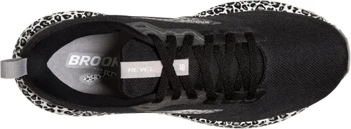 Vista 5 de Brooks Revel 6 Neutral - Tenis de correr para mujer