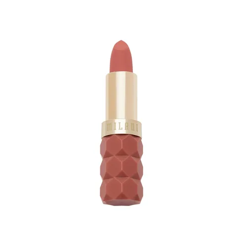 Vista 23 de Milani Color Fetish Matte Lipstick for Women Long Lasting Lip Color - Peony Peonía 310