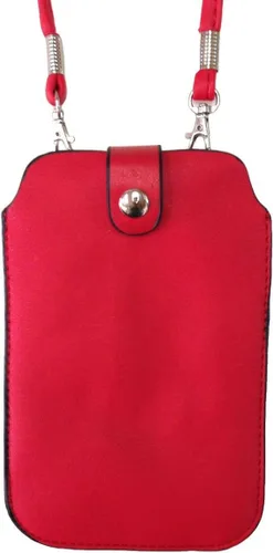 Vista 11 de Tapp Collections™ bolsa de cuello para iPhone 7 Plus, 6 Plus y otros smartphones (estilo 3), Agua (Aqua)