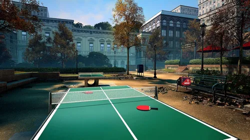 Vista 11 de VR Ping Pong Pro - PlayStation 4