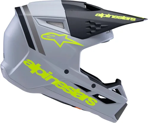 Vista 13 de Alpinestars SM3 Casco Deegan para jóvenes ECE06/DOT