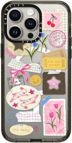 Vista 221 de CASETiFY Funda para iPhone Air, compatible con MagSafe