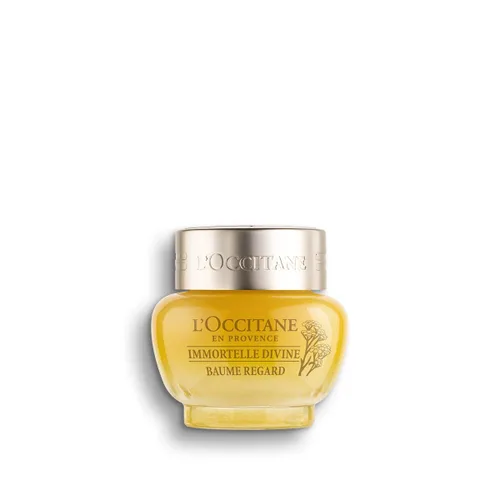 Vista 2 de L'Occitane Immortelle Divine Bálsamo para Ojos 0.50 fl oz