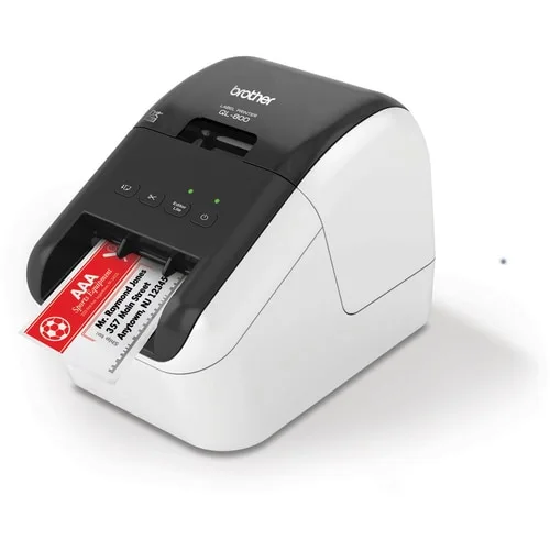 Vista 4 de QL800 LABEL PRINTER