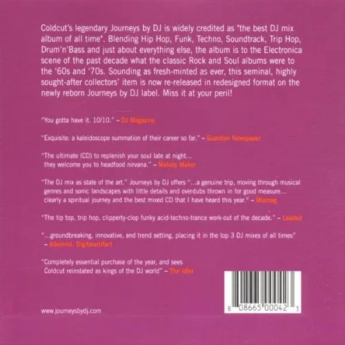 Vista 2 de Journeys By DJ Special Release