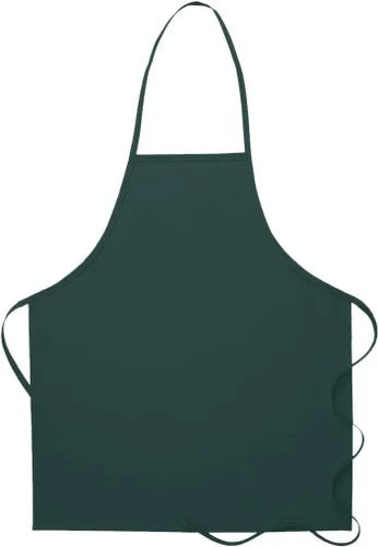 Vista 18 de DayStar Apparel 205 Delantal sin bolsillo
