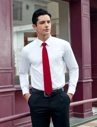 Vista 243 de Corbatas florales tejidas clásicas para hombre, corbata cuadrada de bolsillo, corbatas formales para hombres, boda con pañuelo
