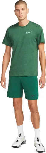 Vista 7 de Nike Pro Dri-FIT Flex Vent Max - Pantalones cortos de entrenamiento para hombre de 8 pulgadas