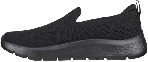 Vista 7 de Skechers Gowalk Flex - Zapatos deportivos sin cordones para hombre, zapatos casuales para caminar Tenis de espuma viscoelástica refrigerados por