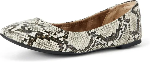 Vista 19 de Amazon Essentials - Zapatos estilo bailarina de ballet para mujer Belice Slip On