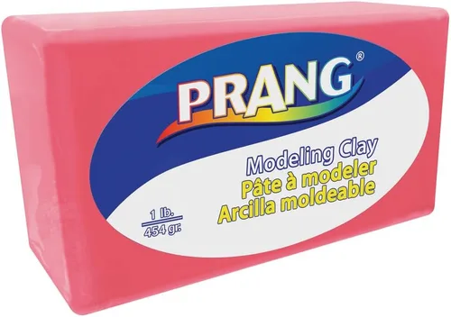 Vista 13 de Prang Arcilla de modelado, negro, bloque de 1 libra