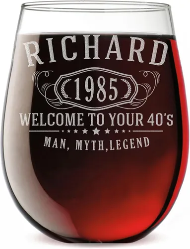 Vista 22 de Copa de vino grabada para el día de la madre, grabado para el Día de la Madre, regalos personalizados para mamá, regalos únicos personalizados