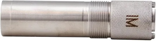Vista 4 de Carlsons Tubos de estrangulador calibre 410 para Beretta Benelli Mobil Acero inoxidable Tubo de estrangulamiento de arcillas deportivas