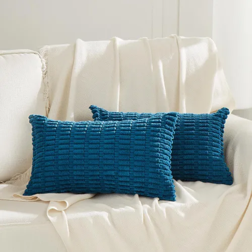 Vista 48 de Fancy Homi Paquete de 2 Fundas Decorativas para Almohadas de Tiro para Sofá de Sala de Estar, Cama, Decoración del Hogar Moderna de Granja Bohemia