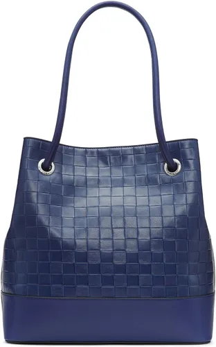 Vista 2 de Calvin Klein Gabrianna Bubble Lamb NorthSouth Key Item Tote