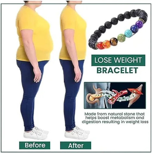 Vista 2 de Pulsera Arus original 2023, 7 chakras, pulseras de chakras para mujeres y hombres, pulsera de Arus, pulsera de 7 chakras