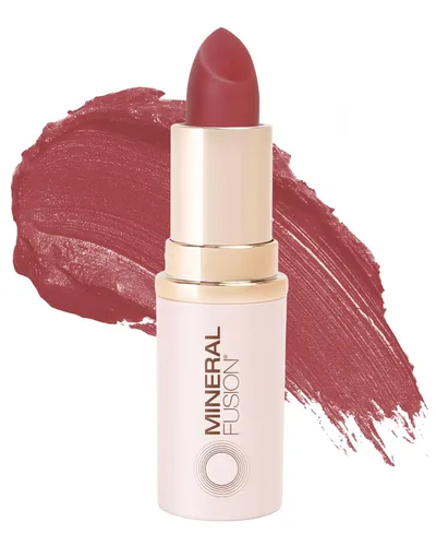 Vista 28 de Mineral Fusion Lápiz labial, Alluring, 0.137 onzas Atractivo