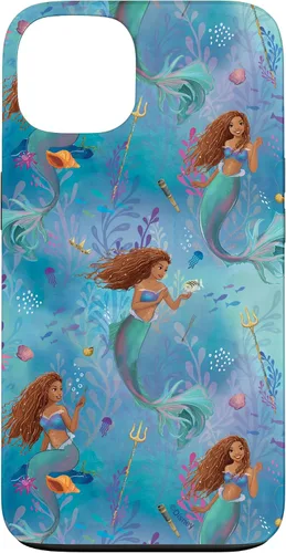 Vista 7 de Disney The Little Mermaid Ariel Under The Sea Scenes - Carcasa para iPhone 17