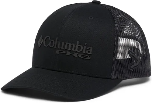 Vista 3 de Columbia PHG Logo Mesh Snap Back-Low