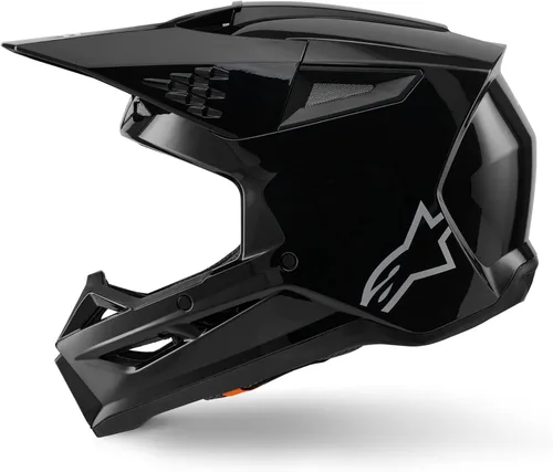 Vista 3 de Alpinestars SM3 sólido motocross y casco todoterreno ECE06/DOT