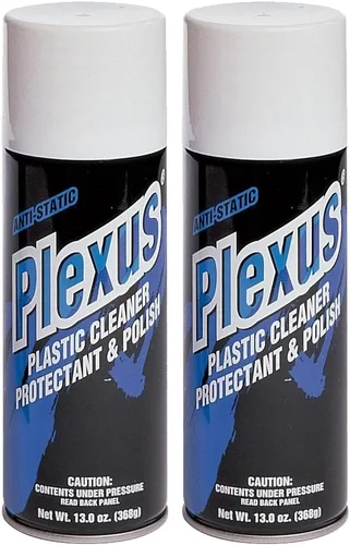 Vista 8 de Plexus - Limpiador químico de plástico BTI 20207, 7 onzas