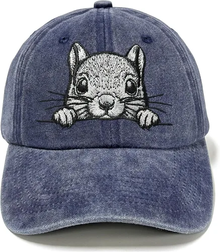 Vista 19 de Gorra de béisbol de animales para hombre y mujer