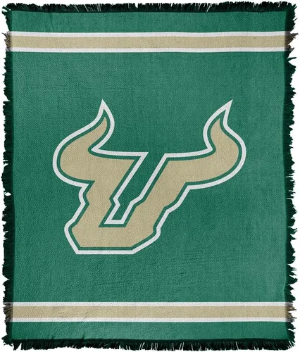 Vista 209 de LOGOVISION Manta Abilene Christian University, 50x60 Logo Primary WovenThrow