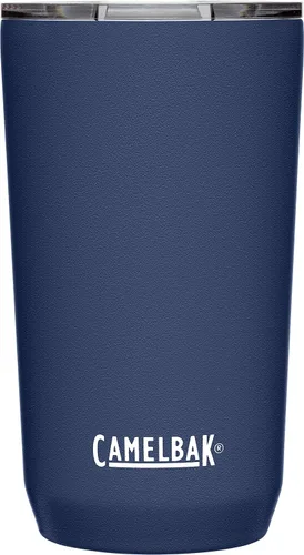 Vista 15 de CamelBak Horizon Vaso Térmico de 16 oz - Acero Inoxidable Aislado - Tapa de Tres Modos - Musgo