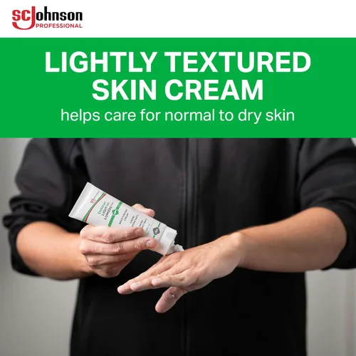 Vista 4 de SC Johnson Professional STOKOLAN Light Pure - Crema de manos para posttrabajo, 3.4 fl oz, 3.3814 onzas líquidas (paquete de 12)