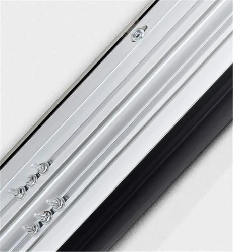 Vista 3 de se adapta a Nissan Rogue X-Trail 2014-2020 estribos laterales pedales Nerf Protector Bar