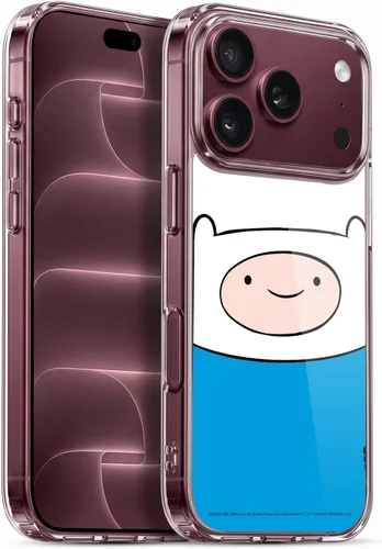 Vista 18 de Head Case Designs Funda de gel suave con licencia oficial de Adventure Time BMO Graphics compatible con Apple iPhone 7 Plus/iPhone 8 Plus