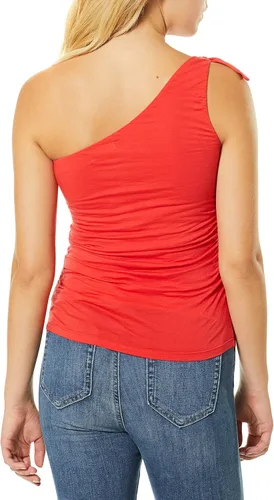 Vista 2 de Velvet by Graham & Spencer Women's Jami Gauzy Whisper Novelty Top