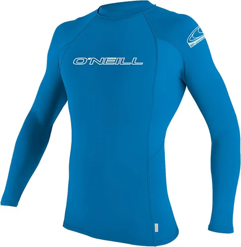 Vista 9 de 6oz Kid 's & Junior de o' Neill de manga larga Rashguard Lima