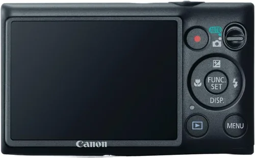 Vista 3 de Cámara digital Canon PowerShot ELPH 300 HS 12 MP CMOS con video 1080p HD
