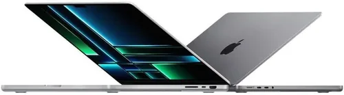 Vista 6 de Apple MacBook Pro 2023 con chip M2 Pro CPU de 12 núcleos/GPU de 19 núcleos (16.2 pulgadas, 32 GB de RAM, 512 GB de almacenamiento SSD) gris espacial