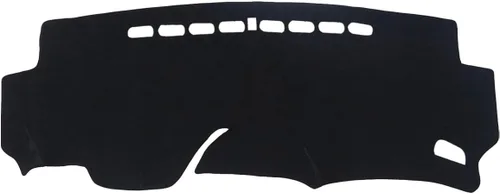 Vista 65 de Cubierta de tablero adecuada para Honda Ridgeline 2017-2024/Pilot 2016-2022/Passport 2019-2024, parasol para tablero de coche, accesorios de tablero