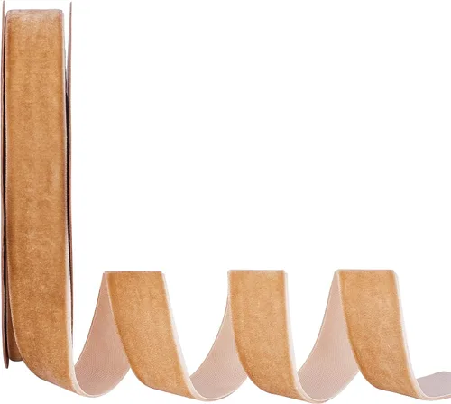 Vista 19 de arricraft - 4 rollos de 40 yardas de cinta de agradecimiento, cinta plana de poliéster impresa de 5/8 pulgadas con estampado dorado para accesorios