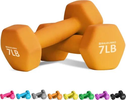 Vista 87 de Balelinko Equipo de Gimnasio en Casa, Entrenamiento de Fuerza, Pérdida de Peso, Pesos para Pilates, Yoga, Pesos para Mujeres, Hombres, Personas