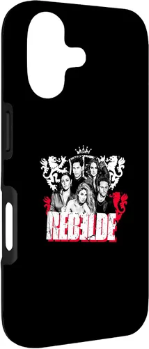 Vista 3 de Rebelde Tour 2023, Rebelde Concert Case for iPhone 17