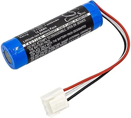 Vista 3 de Cameron Sino Batería para Harman/Kardon Onyx Studio 1, Onyx Studio 2 repuesto LI11B001F 3400mAh / 12.58Wh