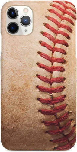 Vista 8 de Inspired Cases - Funda para béisbol, Apple iPhone XR, Multicolor